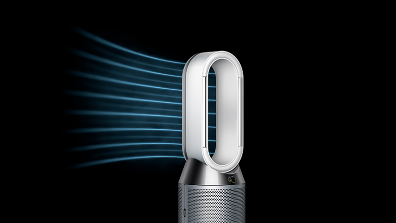 Dyson Pure Humidify+Cool™ Purifying Fan PH01 | White/Silver Dyson Pure Humidify+Cool™ Purifying Fan PH01 | White/Silver